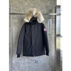 Canada Goose Chateau 파카 후드 다운 001-280108