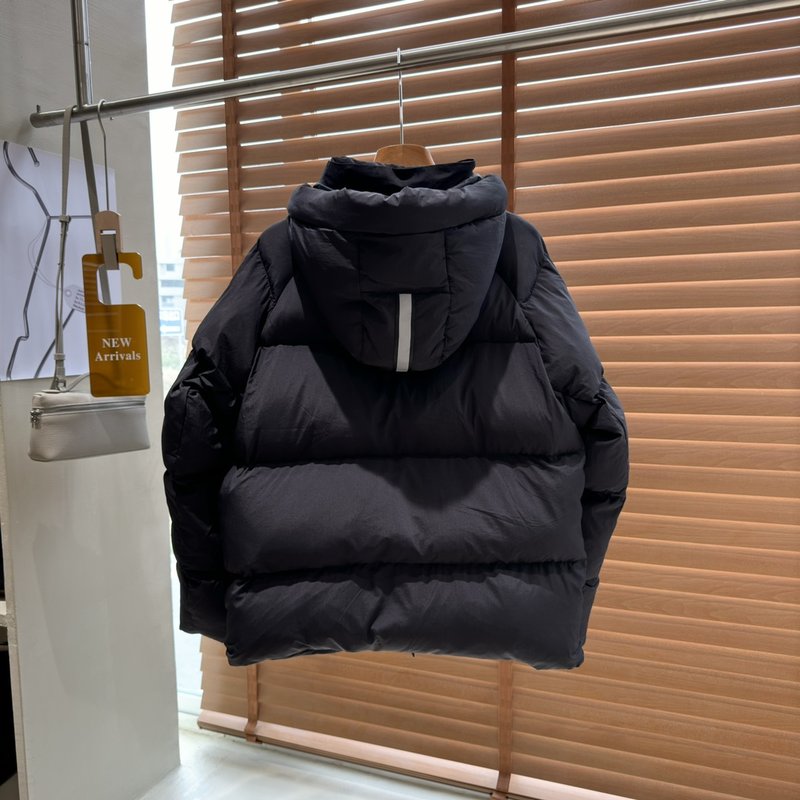 캐나다구스 정션 숏패딩 001-280119