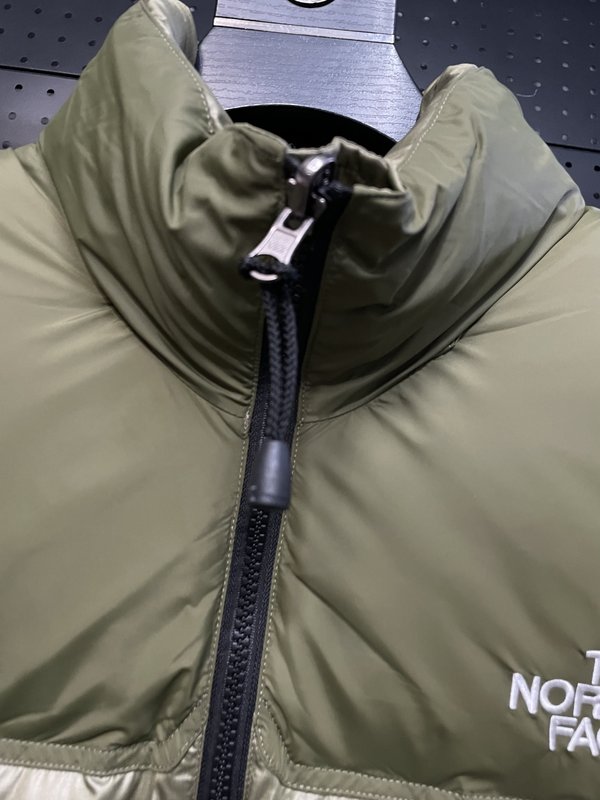 The North Face 빈티지 90s 다운 재킷 001-280136