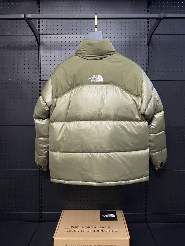 The North Face 빈티지 90s 다운 재킷 001-280136