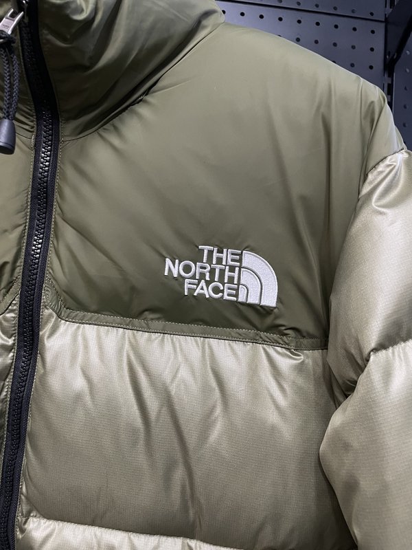 The North Face 빈티지 90s 다운 재킷 001-280136