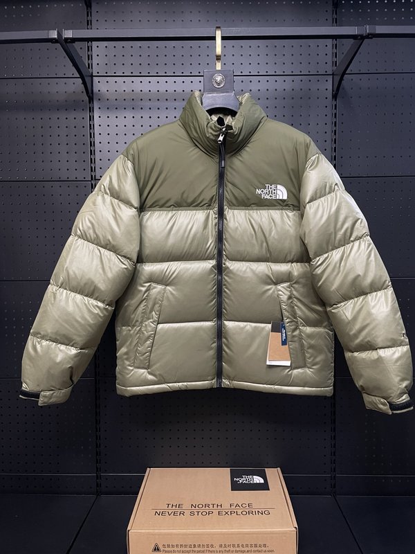 The North Face 빈티지 90s 다운 재킷 001-280136