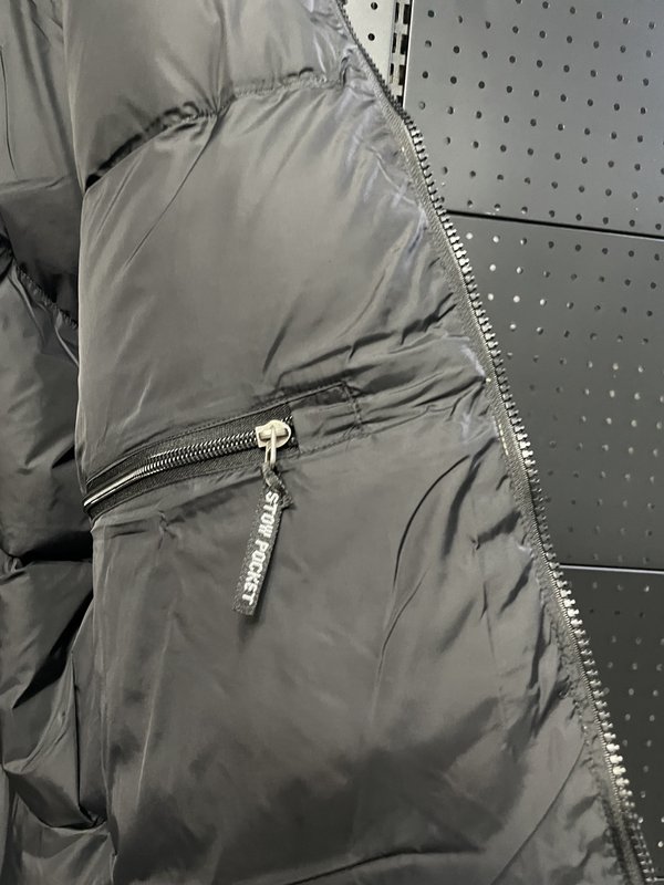 The North Face 빈티지 90s 다운 재킷 001-280136