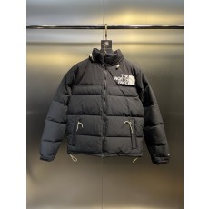 노스페이스 빅로고 배색 다운 점퍼 001-280140