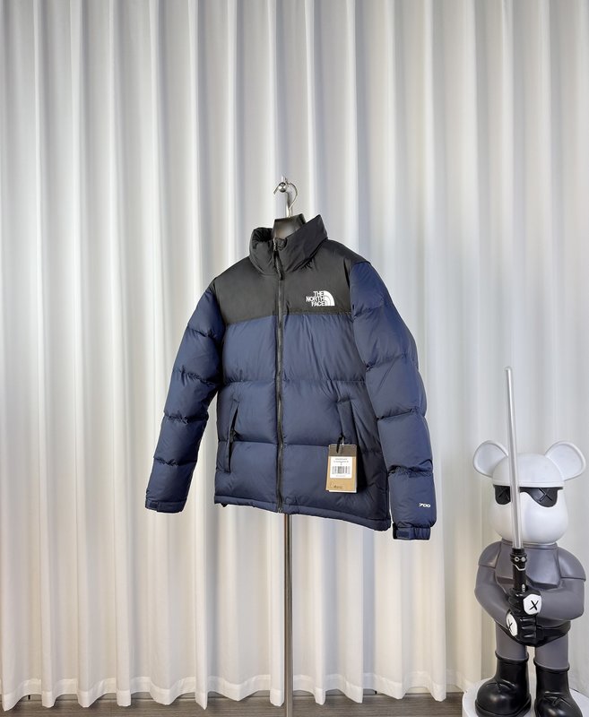 노스페이스 눕시 다운 자켓 클래식 미국판 001-280150
