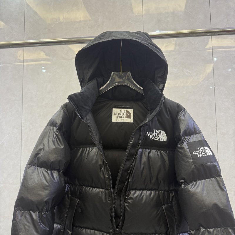 노스페이스 대격자 패딩 001-280158