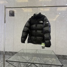 노스페이스 대격자 패딩 001-280158