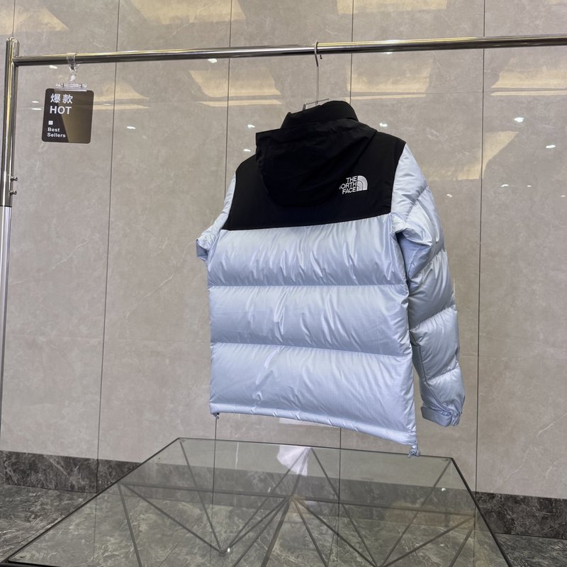 노스페이스 대격자 패딩 001-280160