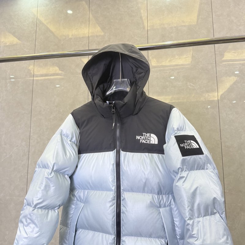 노스페이스 대격자 패딩 001-280160