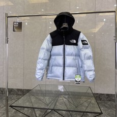 노스페이스 대격자 패딩 001-280160