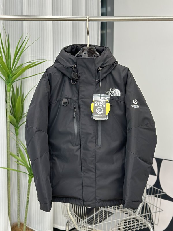 노스페이스 히말라야 등산 다운 재킷 001-280163