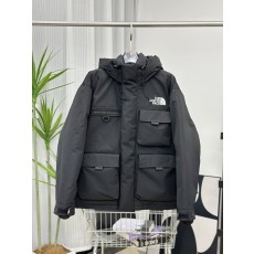 노스페이스 워크 다운재킷 검정색 001-280167