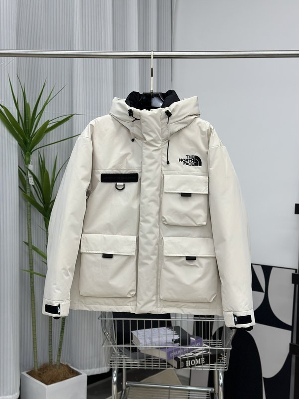 노스페이스 워크 다운 점퍼 001-280168