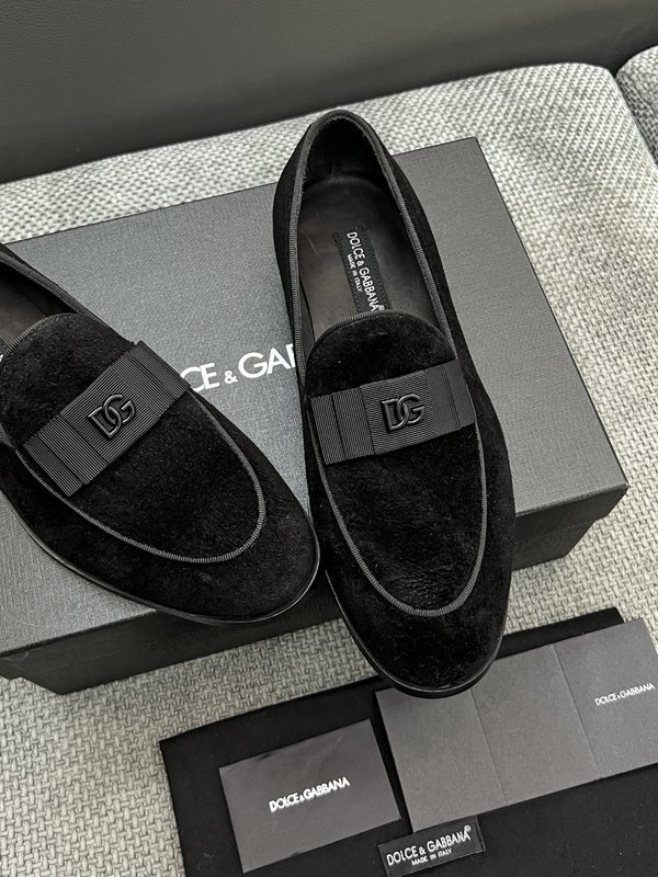 D&G 남성 정장 구두 001-280179