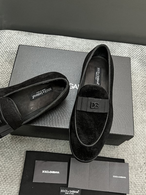 D&G 남성 정장 구두 001-280179