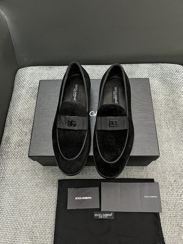 D&G 남성 정장 구두 001-280179