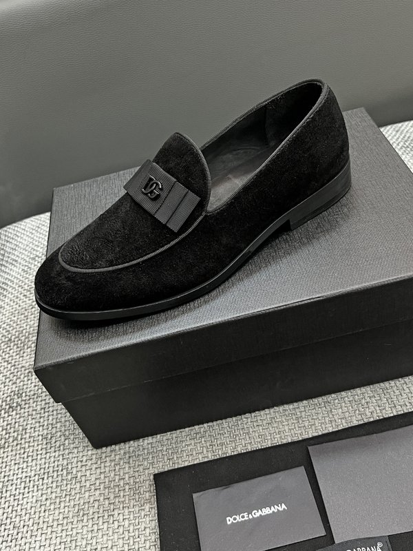 D&G 남성 정장 구두 001-280179