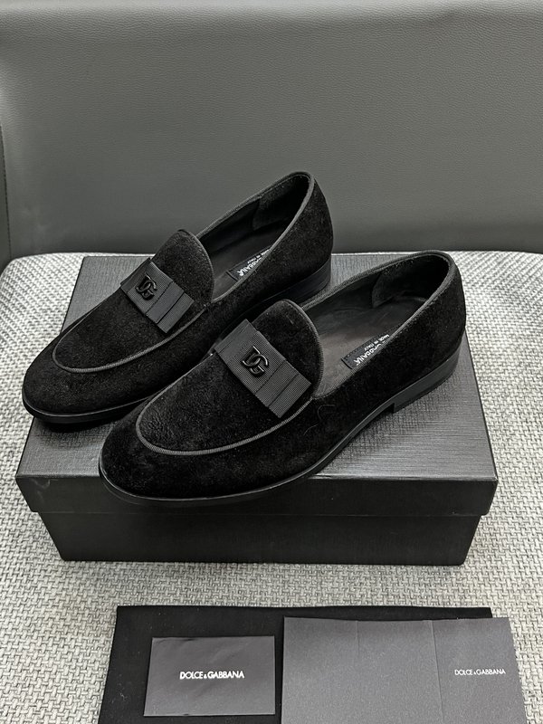 D&G 남성 정장 구두 001-280179