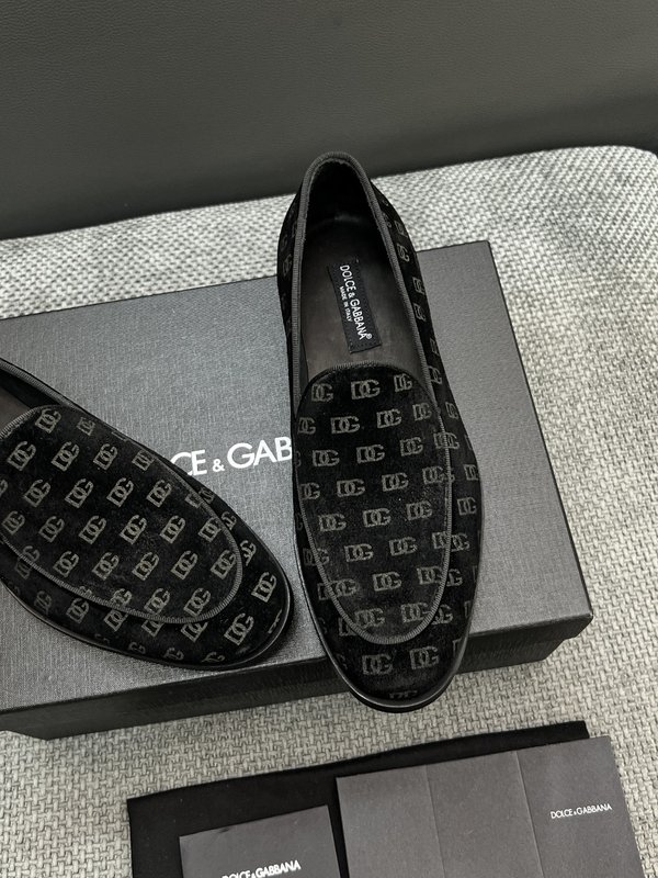 D&G 남성 구두 001-280181