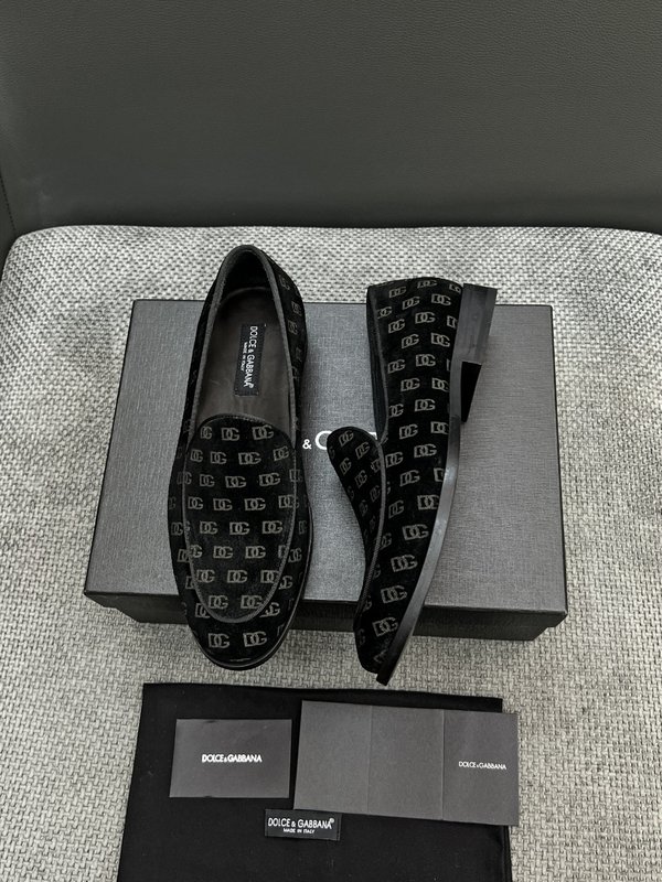 D&G 남성 구두 001-280181