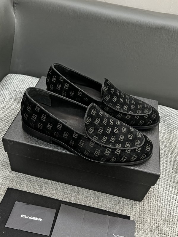 D&G 남성 구두 001-280181