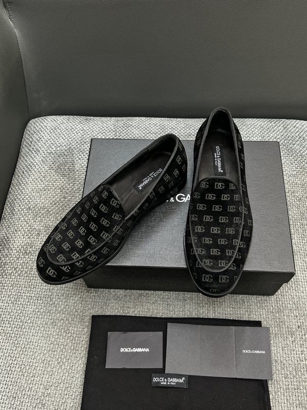 D&G 남성 구두 001-280181