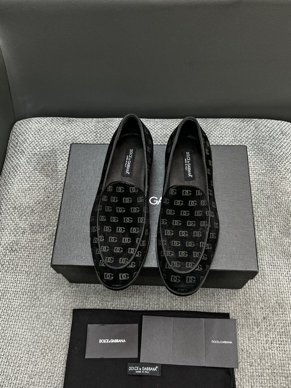D&G 남성 구두 001-280181