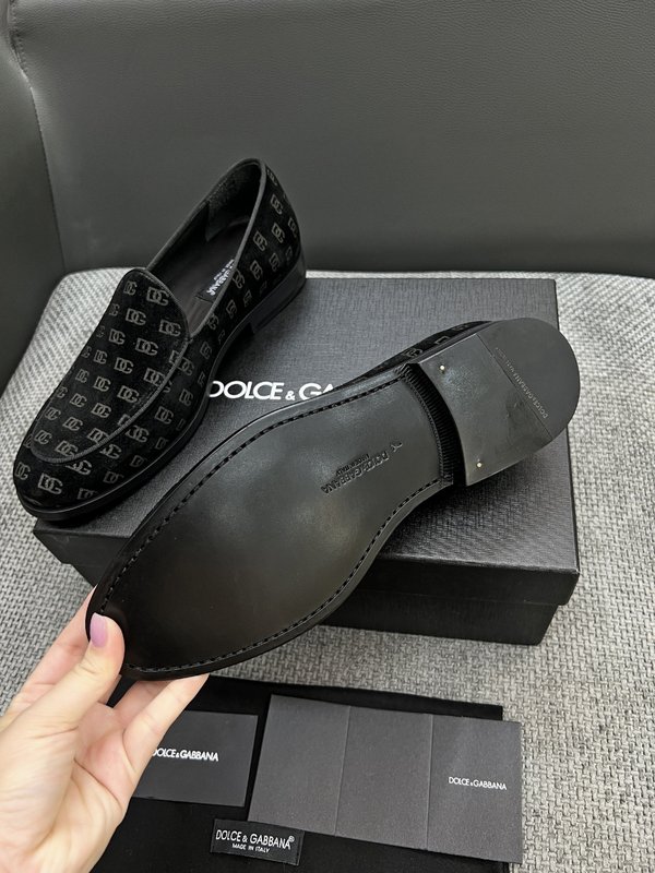 D&G 남성 구두 001-280181
