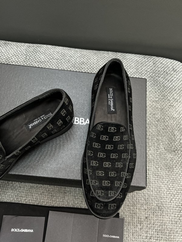 D&G 남성 구두 001-280181