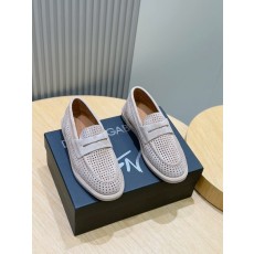 Dolce&Gabban 스웨이드 모카신 001-280199