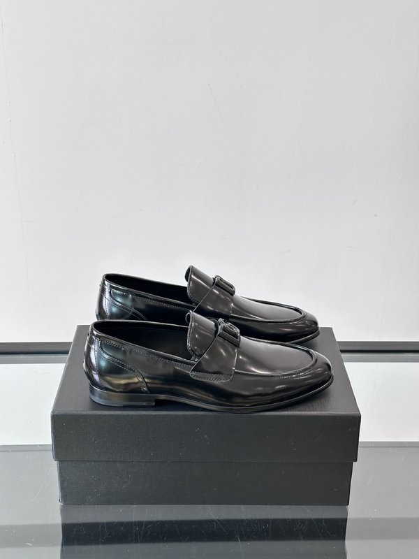 D&G 남성 정장 캐주얼 가죽 신발 001-280209