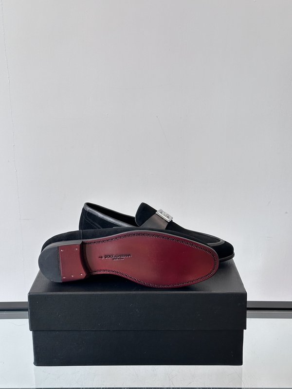 D&G 남성 정장 캐주얼 가죽구두 001-280210