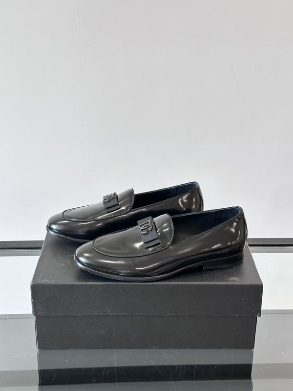 D&G 남성 정장 캐주얼 가죽구두 001-280225