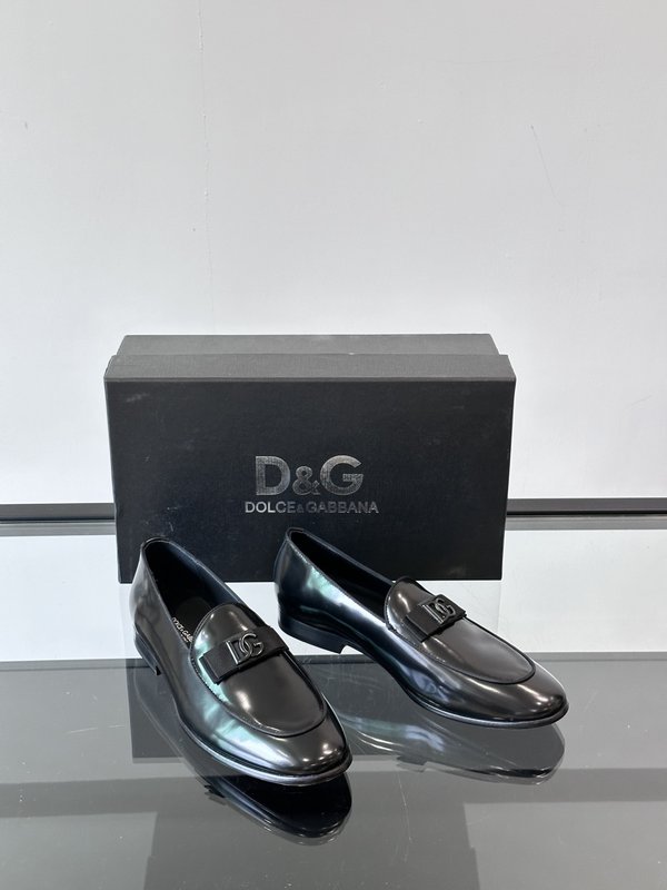 D&G 남성 정장 캐주얼 가죽구두 001-280225