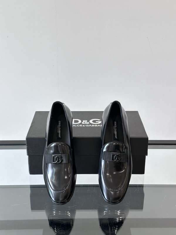 D&G 남성 정장 캐주얼 가죽구두 001-280225