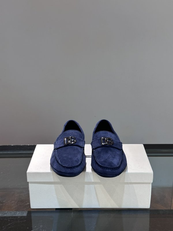 D&G 남성 모카신 드라이빙 슈즈 001-280227