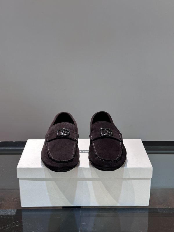 D&G 남성 모카신 드라이빙 슈즈 001-280228