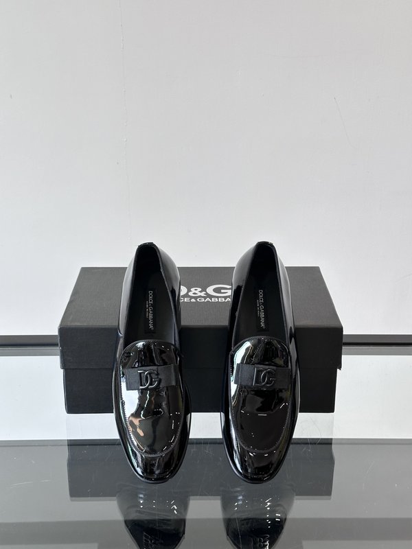 D&G 남성 정장 캐주얼 가죽신발 001-280239