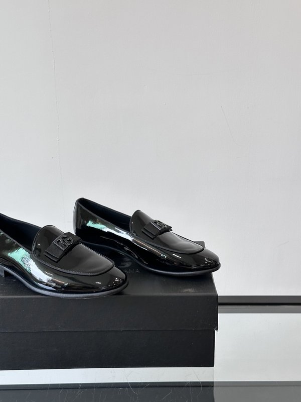 D&G 남성 정장 캐주얼 가죽신발 001-280239