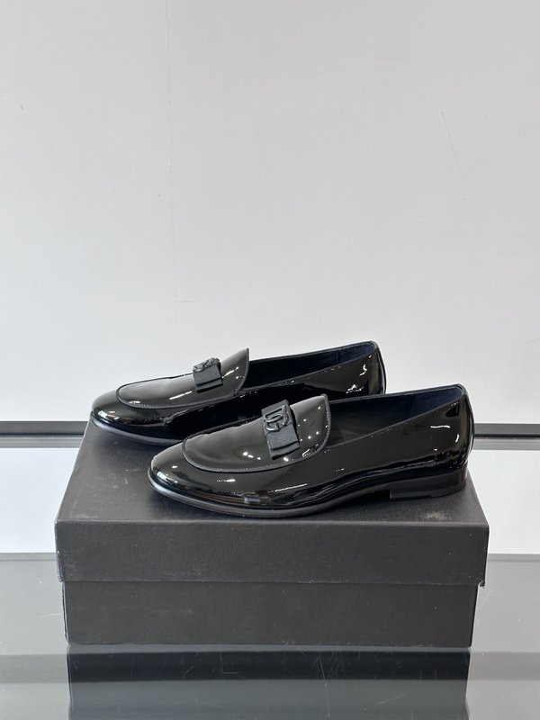 D&G 남성 정장 캐주얼 가죽신발 001-280239