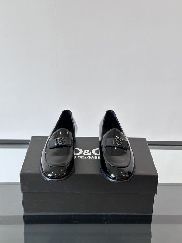 D&G 남성 정장 캐주얼 가죽신발 001-280239