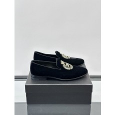 D&G 남성 정장 캐주얼 가죽 신발 001-280252