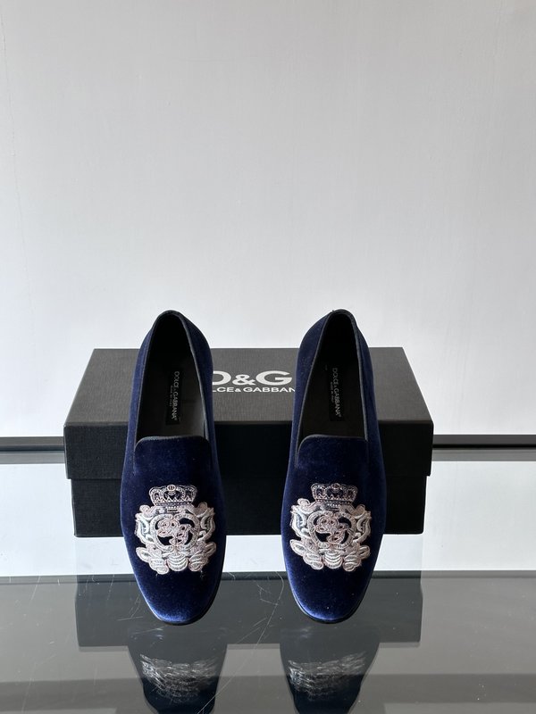 D&G 프리미엄 남성 정장 구두 001-280255