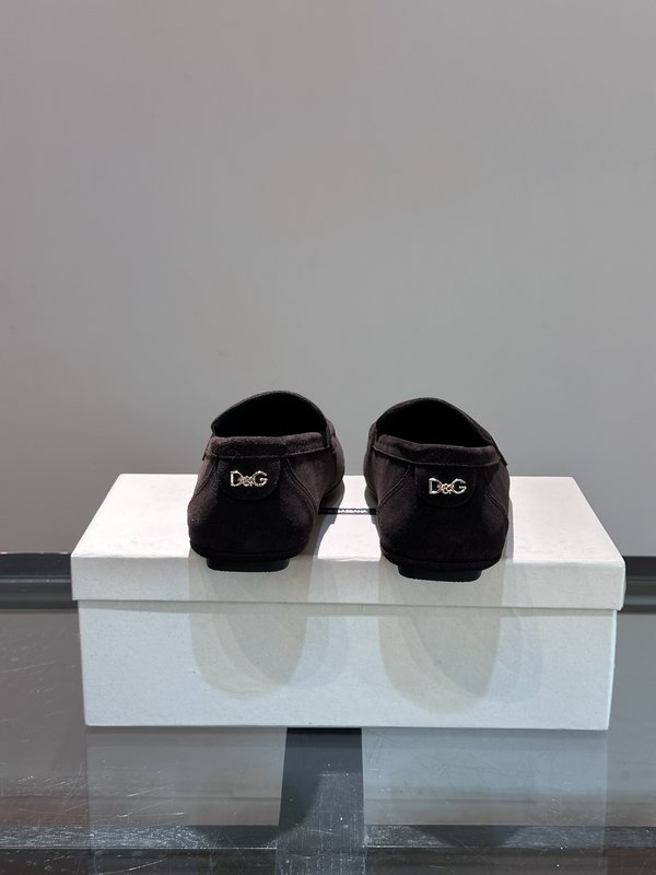 D&G 남성용 모카신 드라이빙 슈즈 001-280259