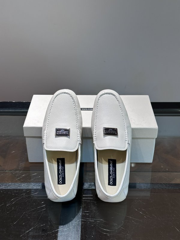 D&G 남성 모카신 드라이빙 슈즈 001-280266