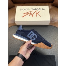 Dolce&Gabbana 송아지가죽 운동화 001-280281