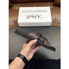 D&G 남성 캐주얼 슬리퍼 001-280290