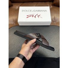 D&G 남성 슬리퍼 001-280291