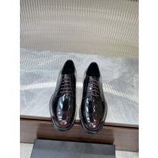 D&G 두체비나 광택 가죽 비즈니스 캐주얼 로퍼 001-280296