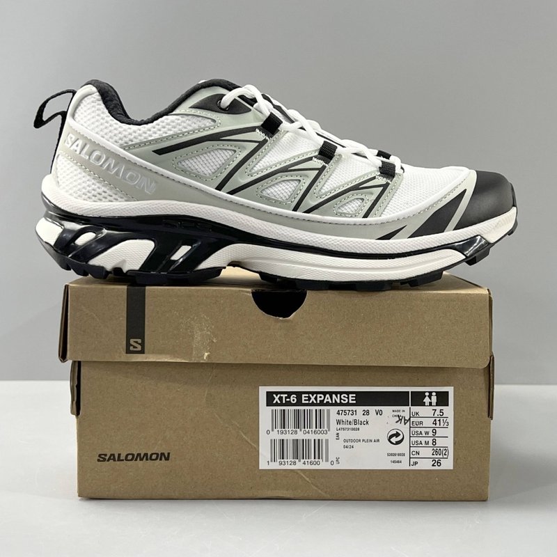 살로몬 XT-6 SHADOW 아웃도어 슈즈 001-280301